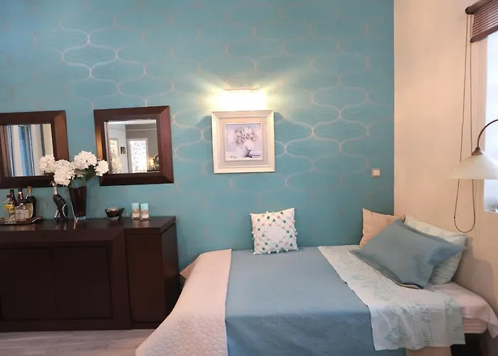 Vacation House With Stunning View - Vari Syros