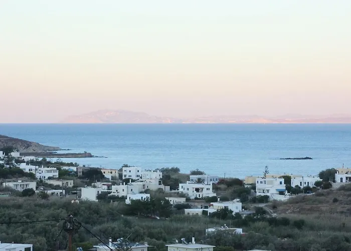 Vacation House With Stunning View - Vari Syros