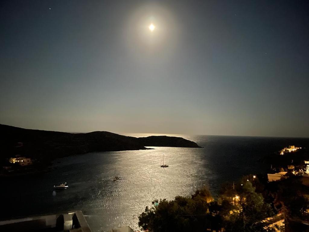 With Stunning View - Syros * Vári