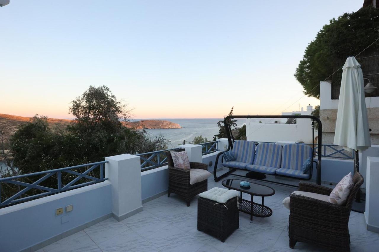 Hébergement de vacances With Stunning View - Syros