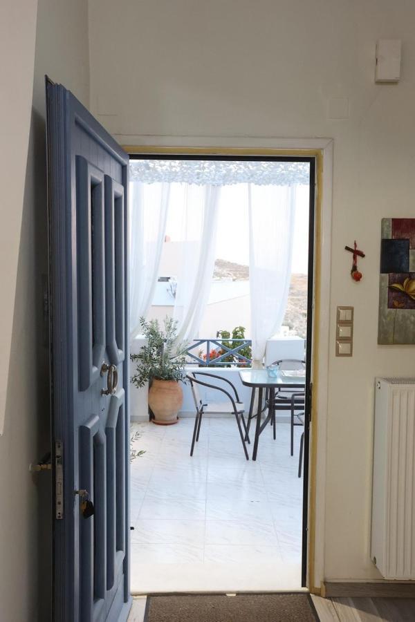 Hébergement de vacances With Stunning View - Syros Vári